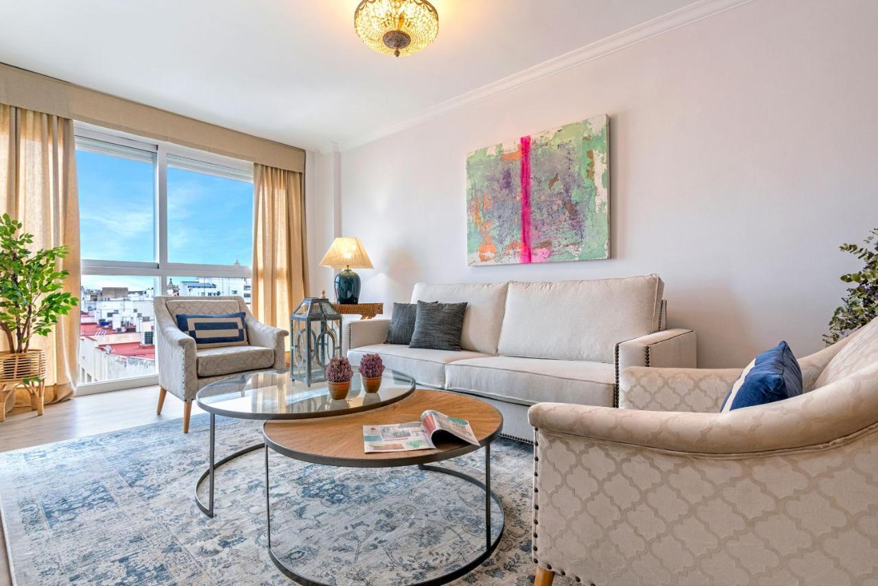 Genteel San Pablo Appartement Séville