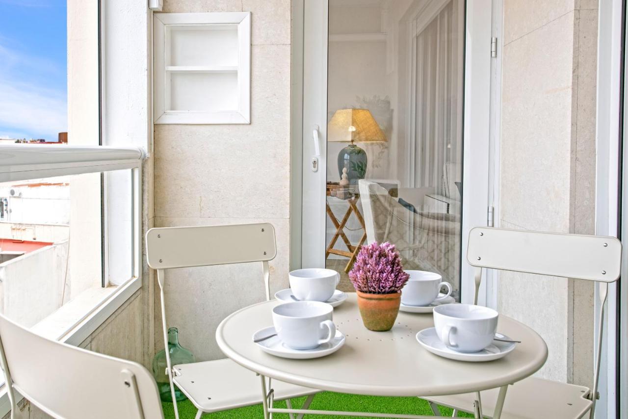 Appartement Genteel San Pablo Séville